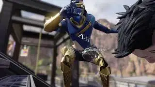 10 kills with octane and 2000k damage.