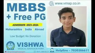 Leading education consultant for MBBS Admission India & Abroad: Vishwa Medical Admission Point