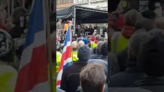 Brexit demo London 2018