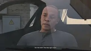 Grand Theft Auto V Online: Hangar Mission