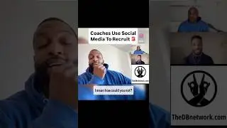Use Social Media To Get Recruited‼️ #recruiting  #d1 #athlete #scholarship #collegesports