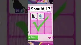 Should I Get Mega Crow In Adopt Me ?