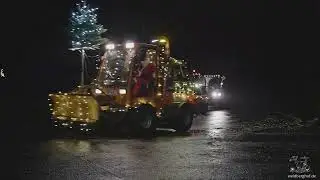 Lichterfahrt 2021 in Fuldatal