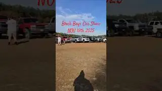 Block Boyz Car Show Nov 15th 2025 #300c