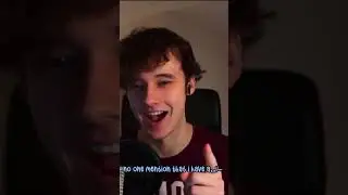 wilbur&rsquo;s chat exposes his CRUSH
