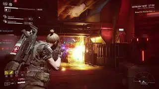 (Mod Ability/Kits/Attachments/Weapons Beautiful Butterflies) Aliens Fireteam Elite 1-2 Insane 250120