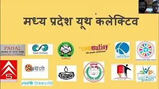 Madhya Pradesh Youth Collective Samvidhan Live Program Closure Event | Had-Anhad 2020