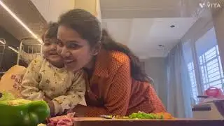 A day in the life Super Moms!