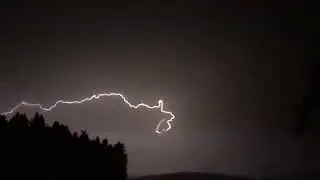 4 ORE di Pioggia Suono Temporale per Dormire bene e Rilassati