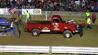 FPP, RWYB, Gas vs. Diesel, Bunker Hill Shootout, Beloit, Ohio, 6/8/18