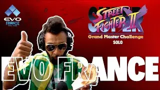 EVO France 2025 &ndash; Super Street Fighter II Turbo (2X) Pools and Full Top 8