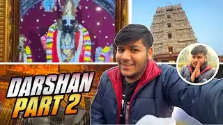 Yeh Mandir Nahi… Swarg Ka Darwaza Hai?! 😱 | Baikunth Dham Mathura 
