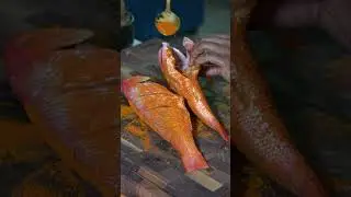 Escovitch Fish!