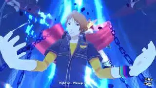 Persona 5 Royal Reimagined Ryuji's Awakening Merciless