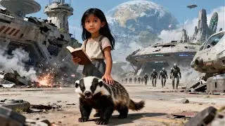 The Alien Task Force Aimed at the Animals&mdash;The Honey Badger Stepped Out Alone  HFY SCI&mdash;FI  STORIES