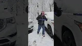 JOYTUTUS 41.5&Prime; Extendable Snow Brush and Ice Scraper, 270&deg;Pivoting Snow Scraper Brush Telescoping