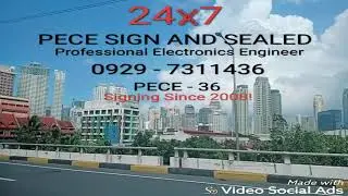 Professional Electronics Engineer