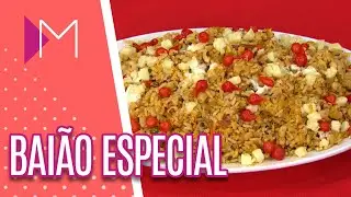 Baião especial - Mulheres (14/05/20)