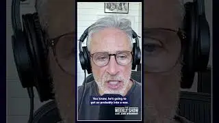 No Fatties | The Weekly Show with Jon Stewart