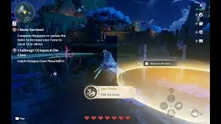 [Wuthering Waves Trophy] Fish For Love: Deliver Both Original And Mutant Species Of Til The Fin-ish