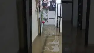 Mumbai Floods 2020 - Flood at my house.