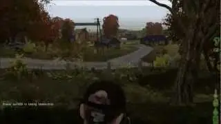 DayZ - Killing the same hacker twice with his own weapons