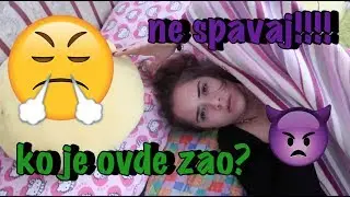 RADIM NADJI GROZNE STVARI DOK SPAVA