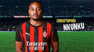 Christopher Nkunku 2026 &bull; Crazy Goals, Skills & Control | HD