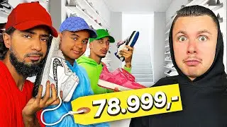 En For Holdet SAVLER over SNEAKS til 70.000!