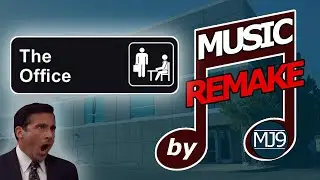 The Office Theme ♫ MUSIC REMAKE | by MJ9
