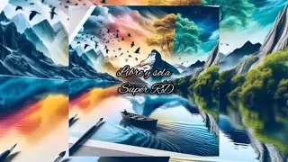 Súper RD - Golosa (Visualizer Oficial) | Álbum: Libre y Sola