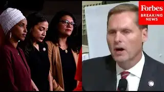 Michael Guest Unleashes On House Members ‘Who Don’t Support Israel’s Right To Defend Themselves’