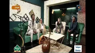 فقرة فنية -  الفنان/ عبدالغفار عبدالوهاب -  الشاعر/ د. عبدالرحيم عبدالحليم -  في حضرة المساء