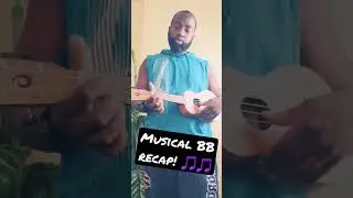 A musical message to Jared of #BB25 