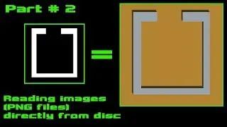 Generate level from image file - Pt 2: Reading Images from Disc - Unity Tutorial