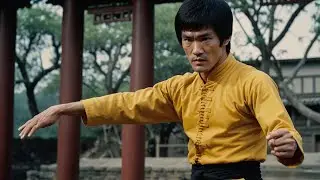 Bruce Lee Ultimate Fighting Secrets Techniques