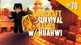 Minecraft Hunger Games w/ Huahwi #70 - Ancient Japan!