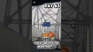 Day 63 of my basketball jorney!!! #shorts #daily #basketball #Detroit