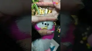 Cute enough to steal hearts,not keys😉 #gift #amazonfinds #unboxing #giftideas #meeshofinds #keychain