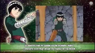 Rap de rock lee