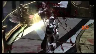 God of War Ascension - Trial of Archimedes (Titan Mode) Take02