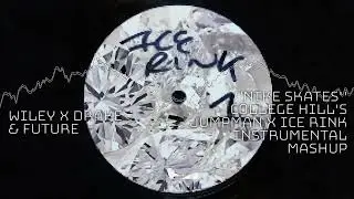 Wiley x Drake & Future - Nike Skates (College Hill's Jumpman x Ice Rink Instrumental Mashup)