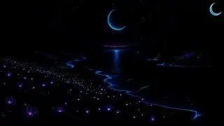 (No Ads) Fall Asleep in Under 5 MINUTES | Increase Deep Sleep, Overcome Anxiety & Negative Thoughts