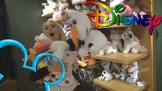 Мир Дисней в Лондоне/ Disney Store in London