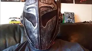Masked update