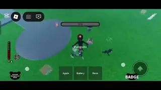 Playing The piggy battle! #piggy#roblox