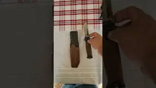 #Maddawgedc Gerber Strongarm with Hahn Tactical Sheath.