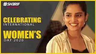 SHERIF Dance Company/Dance workshop/International Women's Day Celebration