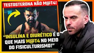 O PERIGO DA INSULINA E DO DIUR&Eacute;TICO | COACH VERONEZ
