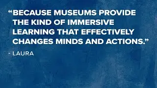 Why do we need a climate museum? Visitors answer.